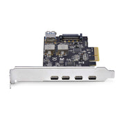 StarTech.com USB PCIe-kort med 5 portar