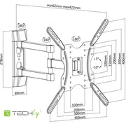 Techly ICA-PLB 136E tv-fäste