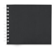 Hama Fine Art fotoalbum Svart 30 ark 14 x
