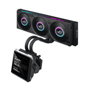 ASUS ROG Strix SLC IV 360 ARGB LCD Processor Allt-i-ett vätskekylare