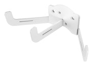 Multibrackets M Universal Cable Management Wall Vägg Kabelkrok Vit