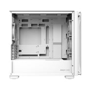 ASUS A23 PLUS TG ARGB WHITE Micro Tower Vit