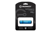 Kingston Technology IronKey Vault Privacy 50 USB-sticka