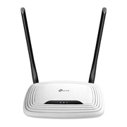 TP-Link TL-WR841N trådlös router Snabb Ethernet Singel-band (2,4 GHz) Vit
