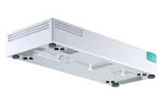 QNAP QSW-308S nätverksswitchar Ohanterad Gigabit Ethernet (10/100/1000) Vit