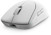 Alienware Pro Wireless Gaming Mouse datormöss Spela Ambidextrous RF Wireless + USB