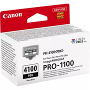 Canon LUCIA PRO II bläckpatroner Original Standardavkastning Fotosvart