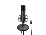 GENESIS Radium 600 G2 Svart Bordsmikrofon