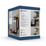 Electrolux E4GK1-4GB vattenkokare 1,7 l 2200 W Svart