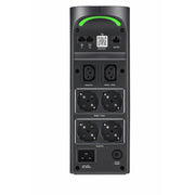 APC BGM2200B-GR strömskydd (UPS) Linjeinteraktiv 2,2 kVA 1320 W 6 AC-utgångar