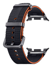 Samsung ET-SOL32SBEGEU smarta bärbart tillbehör Band grafit Nylon