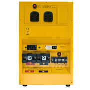 CyberPower CPS1500PIE strömskydd (UPS) Dubbelkonvertering (Online) 1,5 kVA 1050 W 3