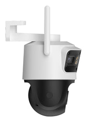 Imou Cruiser Triple Turret IP-säkerhetskamera Utomhus 2880 x 1620 pixlar