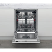 Whirlpool WI 7020 PF Helt integrerad 14 kuvert