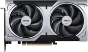 MSI VENTUS GeForce RTX 5060 TI 16G 2X OC PLUS NVIDIA