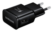 Samsung EP-TA20 Universal Svart AC Snabb laddning inomhus