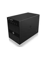ICY BOX IB-3640SU3 USB 3.2 Gen 1 (3.1 Gen 1) Type-B Svart
