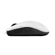 CHERRY MC 2000 datormöss Kontor Ambidextrous USB Type-A IR LED 1600 DPI