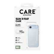 PanzerGlass CARE by X-Ray Case iPhone Air