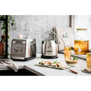 KitchenAid 5KEK1222ESX vattenkokare 1,25 l 2200 W Rostfritt stål