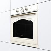 Gorenje BOS67372CLI 77 l Beige