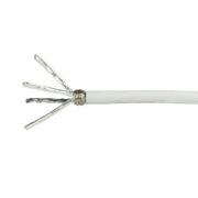 LogiLink CPV0055 nätverkskablar Vit 305 m Cat7 S/FTP (S-STP)