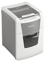 Leitz IQ Autofeed Small Office 100 Automatisk Dokumentförstörare P4