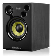 Hercules DJMonitor 42 Svart