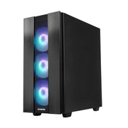 Chieftec HUNTER 2 Midi Tower Svart