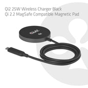 CLUB3D CAC-3027 mobilladdare Smartphone