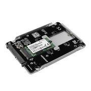 Axagon RSS-M2SD nätverkskort/adapters Intern SATA