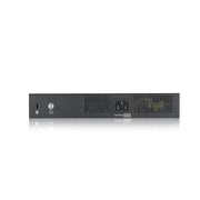 Zyxel GS1920-8HPV2 hanterad Gigabit Ethernet (10/100/1000) Strömförsörjning via
