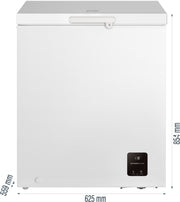 Gorenje G600 FH14EAW Frysbox Fristående 142 l Vit