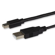 StarTech.com Mini DisplayPort till Dual Link DVI-adapter