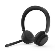 Lenovo 6550 Headset Trådlös Huvudband Kontor/callcenter USB Type-C