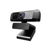 j5create JVCU100-N USB HD-webbkamera med 360° rotation