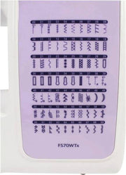 Brother FS70WTx Automatisk symaskin Elektrisk