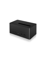 ICY BOX IB-1121-C31 USB 3.2 Gen 2 (3.1 Gen 2) Type-C Antracit