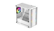 DeepCool CC360 WH ARGB Mini Tower Vit