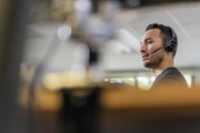 HP Poly Voyager 4320 Microsoft Teams Certified USB-A Headset +BT700-dongel