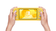 Nintendo Switch Lite bärbara spelkonsoller