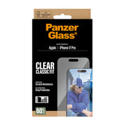 PanzerGlass Screen Protector iPhone 17 Pro