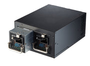 FSP Twins PRO 700W strömförsörjningsenheter 20+4 pin ATX PS/2 Svart