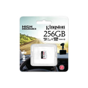 Kingston Technology SDCE/256GB flashminne MicroSDXC UHS-I Klass 10