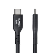 StarTech.com 4 m USB-A till USB-C-laddningskabel