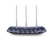 TP-Link AC750 trådlös router Snabb Ethernet Dual-band (2,4 GHz / 5 GHz) Svart