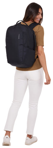 Thule Subterra 2 TSLB417 Black ryggsäckar Fritidsryggsäck Svart Polyester