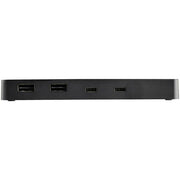 StarTech.com SV211HDUC KVM-switchar Svart