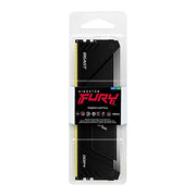 Kingston Technology FURY Beast RGB RAM-minnen