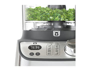 Kenwood FDM72.990SS matberedare 3 l Rostfritt stål Inbyggd våg